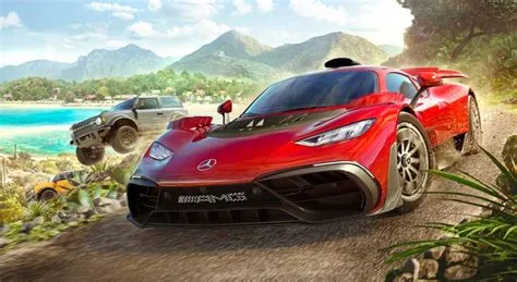 Is forza an arcade racing game?