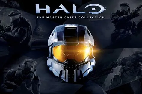 Is halo 5 guardians in the master chief collection?