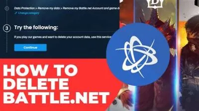 How do i delete battle.net data?