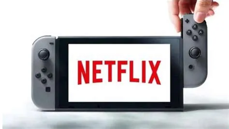 Why cant the switch play netflix?