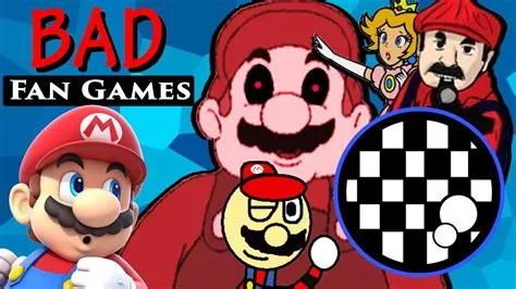 Has there ever been a bad mario game?