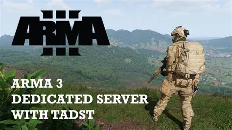 Is arma 3 server free?