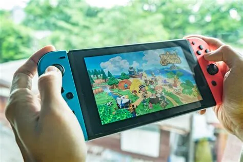 Why can t you play switch games without internet?