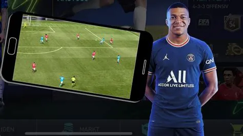 Why there are no fans in fifa mobile?