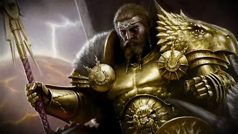 Are sigmar and the emperor the same person?