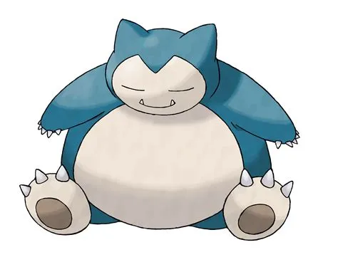 Why is snorlax so popular?