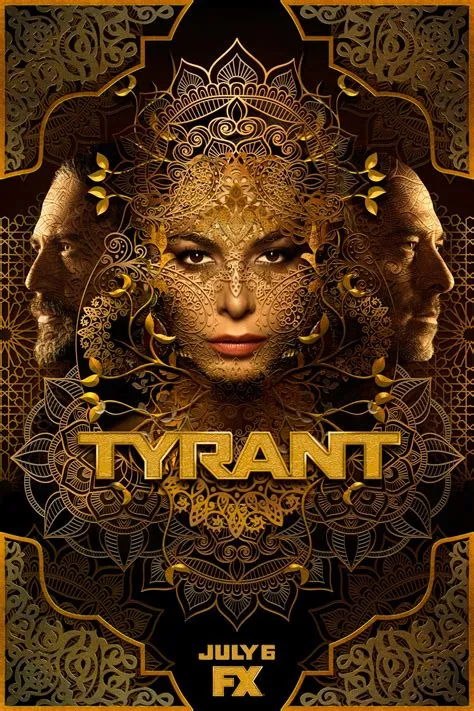 Who is the creator of tyrant?