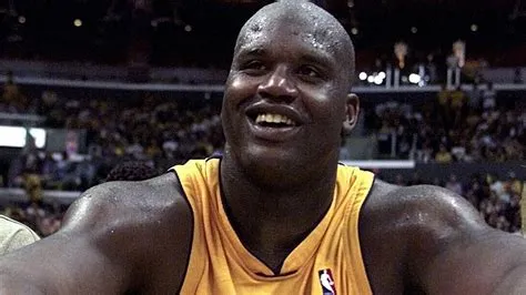 What is the shaq rule?