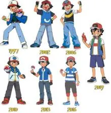 Why doesnt ash evolve all his pokémon?