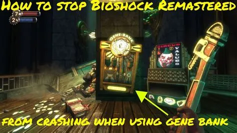 Why did they stop bioshock?