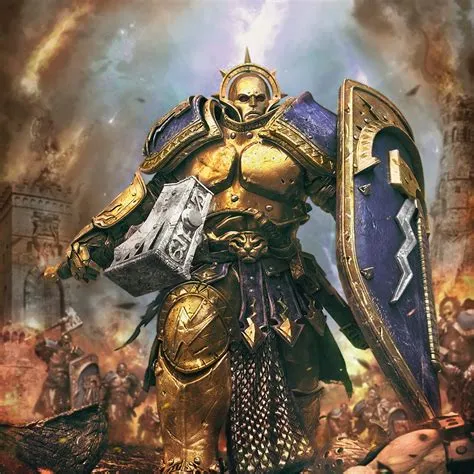 Will sigmar be in warhammer 3?