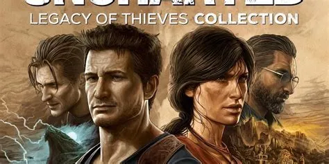 Does legacy of thieves have multiplayer?