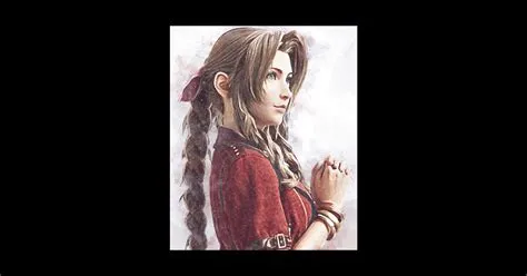 How powerful is aerith?