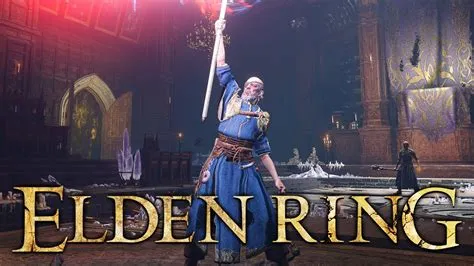 Is odin in elden ring?