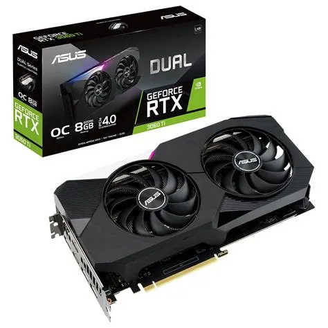 Why does the 3060 ti have less ram than the 3060?