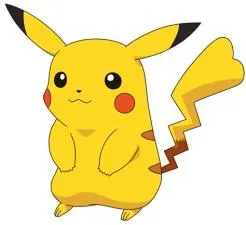 Do female pikachu have heart tail?