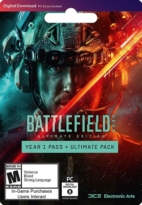 Should i buy bf v or bf2042?