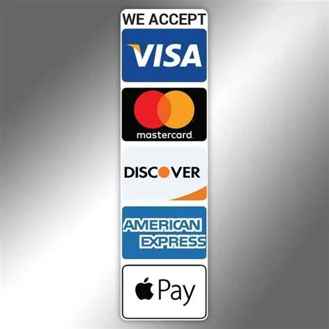 Where is apple card accepted?