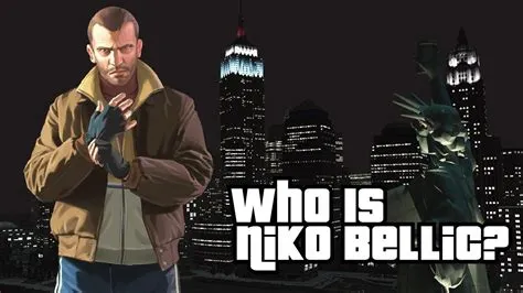 Why is niko in liberty city?