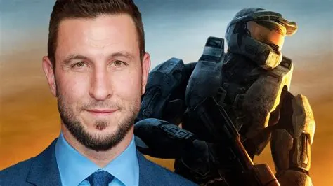 Who is the main guy in halo?