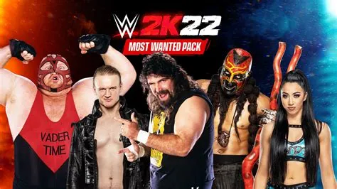 What is ww2k22 most wanted pack?