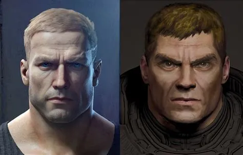 Is blazkowicz doomguys dad?