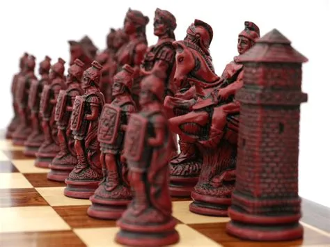 What is roman chess?