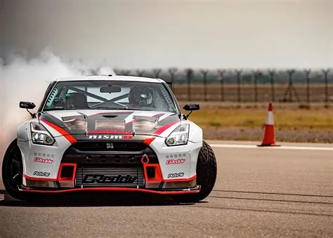 What is the worlds quickest gt-r?