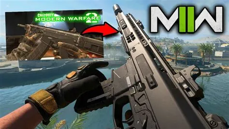 Is mw2 similar to mw2?