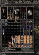 What is the max inventory space in diablo 3?