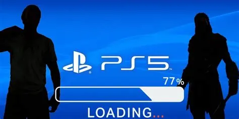 How much faster does the ps5 load?