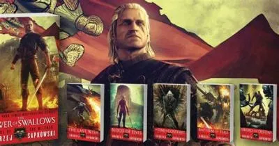 Does the witcher season 1 follow the books?