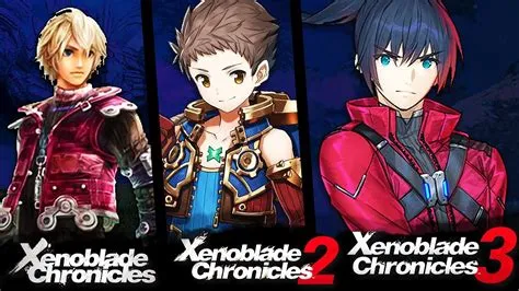 Should i play xenoblade chronicles 1 before 3?