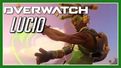 How much does lucio heal?