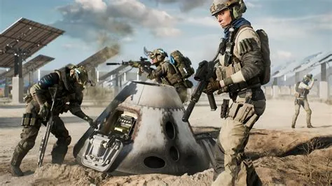 What ea has to say about battlefield 2042?