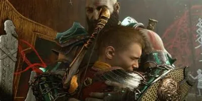 Can you play as atreus after the end of god of war ragnarok?