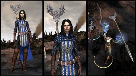 Can bethany become a grey warden?