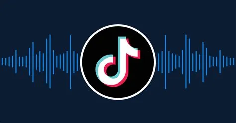 Who is tiktok sound?