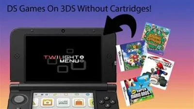 Will nintendo 3ds play ds games?