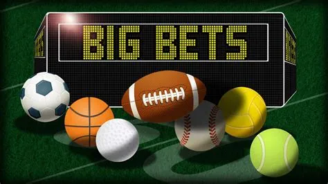 What does +3 mean in a sports bet?