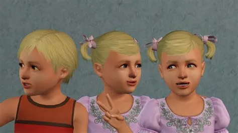 Can you get identical twins in sims 4?