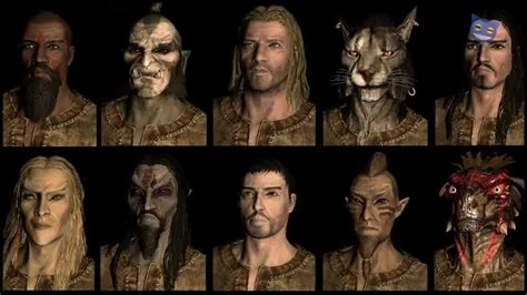 What is the best race for all around in skyrim?