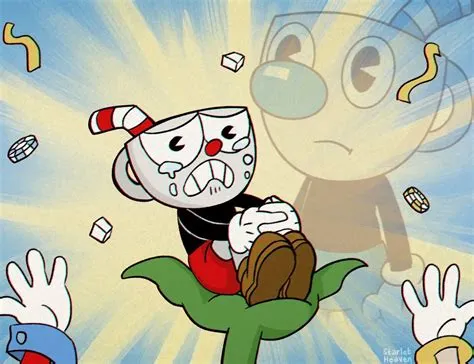 Is it easier to play cuphead alone?