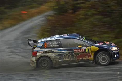 Why is vw no longer in wrc?