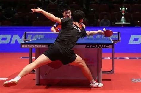 Why is china so good at ping pong?