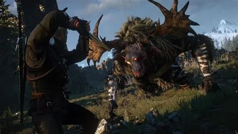 What is the weakest monster in witcher?