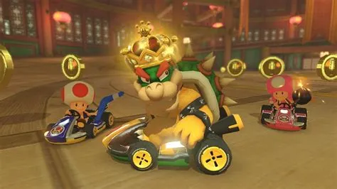 How many coins do i need for mk8d?