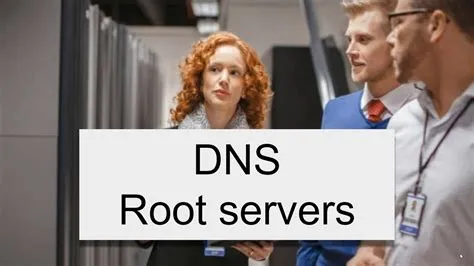 How many root name servers are there?