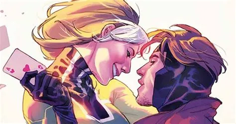 Who is gambit wife?