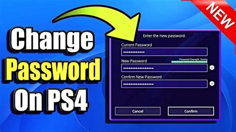 Does changing psn account password kick all users off?